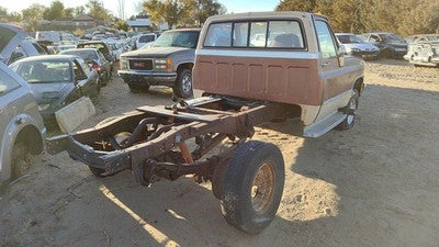 1979-1988 Chevy K30 Front Stabilizer Bar Oem Sway Bar 4X4 00328132