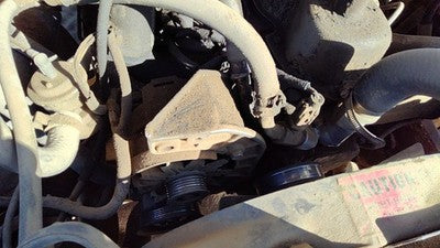 Ford F150 Mount Bracket Set For Alternator Oem 4.9L
