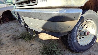 1987 1988 1989 1990 1991 Ford F150 Front Grille Oem Chrome