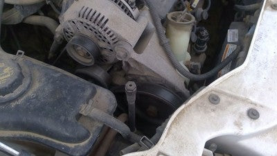 1998 Ford Taurus Power Steering Pump With Bracket Oem Pulley 3.0L Ohv