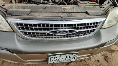 1999-2000 Ford Windstar Front Grille Oem Chrome Yf2z8200ba
