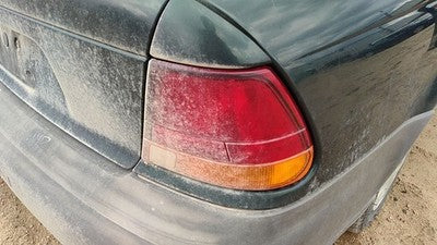 1996 Saturn Sl1 Passenger Right Outer Tail Light Brake Lamp Oem Rear 21110503