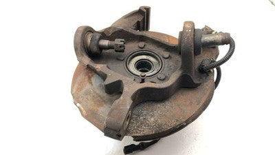 Ford Explorer Driver Left Front Spindle Steering Knuckle With Wheel Hub