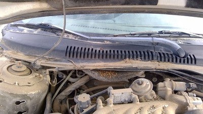 1996-2005 Mercury Sable Passenger Right Windshield Wiper Arm Oem Blade Lever