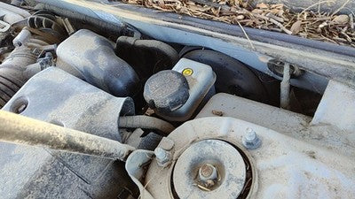2006-2010 Hyundai Sonata Power Brake Booster With Master Cylinder Pair Set Oem