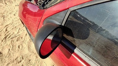 2003-2005 Dodge Neon Driver Left Side Mirror Power Door Mounted Oem 05074587Aa