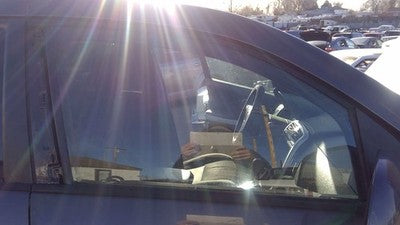 2006-2009 Pontiac Torrent Passenger Right Front Side Window Door Glass Oem