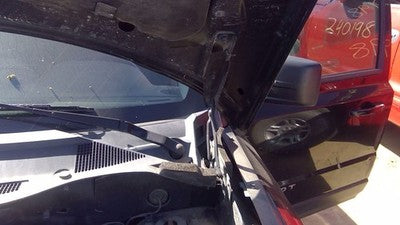 2007-2017 Jeep Patriot Driver Left Hood Hinge Assembly Oem Black Px8 55399001Ae
