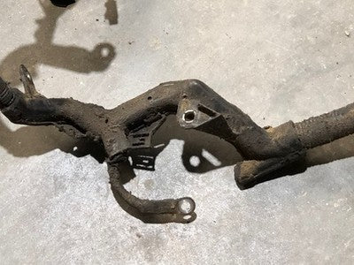 2007 Toyota Tundra Wiring Harness For Engine Oem 4.7L 2Wd At 4X2