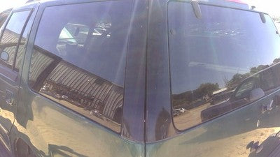 1999 Ford Expedition Driver Left Rear Moulding On Quarter Panel Oem Corner