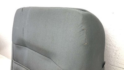11-16 Ford F250 Super Duty Passenger Right Seat Back Pad Frame Oem Gray Clotch