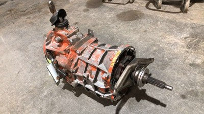 1984-1985 Jeep Cherokee Manual Transmission Assembly Oem 5 Speed 2.5L Mt 4X4