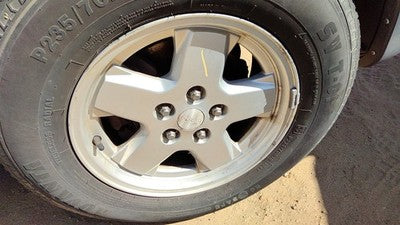2002-2007 Jeep Liberty 16' Aluminum Wheel Oem Factory 5 Spoke Rim