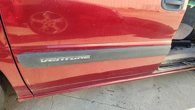 1997-2005 Chevy Venture Driver Left Front Moulding From Door Oem Trim Strip