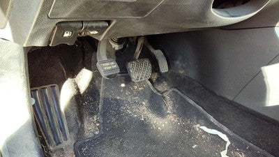 2015 Nissan Altima Parking Brake Pedal Assembly Oem Complete Emergency Unit
