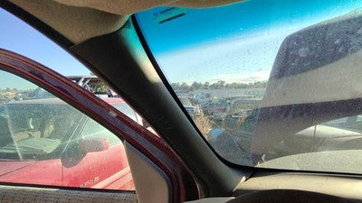 00 Chevy Venture Driver Left A Pillar Trim Windshield Post Panel Oem 52c Neutral