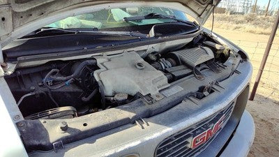 1996-2002 Savana Van 2500 Upper Intake Manifold Oem 5.7L 17113541