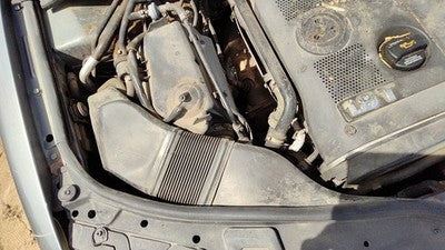 01-05 Vw Passat Complete Air Intake Filter Box Housing With Tube Oem 1.8L Turbo