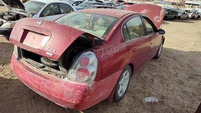 2002-2006 Nissan Altima Lower Intake Manifold Oem 2.5L 140108J010