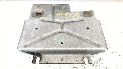 1993 Chevy S10 Blazer Oil Pan Differential Skid Plate Oem 4X4 15677715