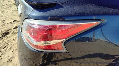 2014 15 Nissan Altima Passenger Right Tail Light Brake Lamp Oem Rear 265509Hm0a