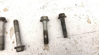07 Mercury Mountaineer Transmission Spacer Plate Adapter With Bolts 1L2e6a373cb