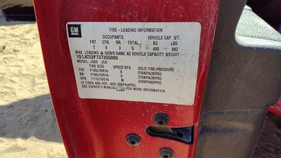 2000-2005 Chevy Cavalier Complete Fuel Pump With Sending Unit Gas Level Oem 2.2L