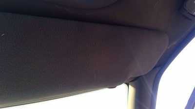 1993 Buick Park Ave Passenger Right Sun Visor Oem Gray