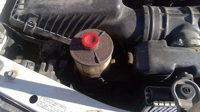 1997-1998 Acura Tl Power Steering Fluid Remote Reservoir Tank Oem 3.2L