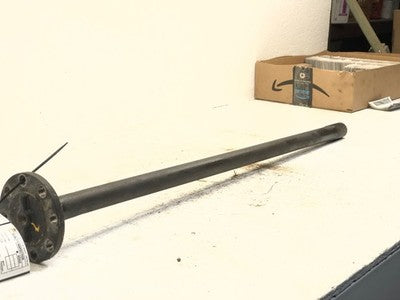 1999-2004 Ford F250 Super Duty Driver Left Rear Axle Shaft 10.5 Ring Gear Back