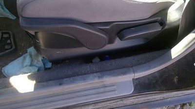 2002 Subaru Forester Driver Left Side Seat Trim Panel Oem Gray
