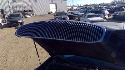 1997-2005 Buick Park Ave Front Grille Oem Chrome 25762116