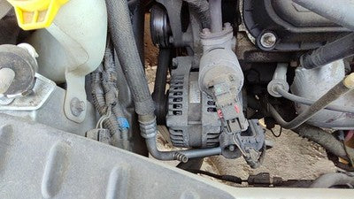 2001-2007 Chrysler Town & Country Alternator 3.8L 04868431Af