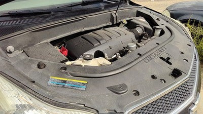 2009-2017 Chevy Traverse Passenger Right Front Cv Axle Shaft Oem Awd 25849949