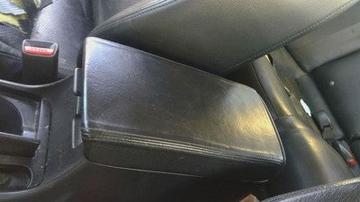 04-08 Acura Tsx Center Console Lid Only Oem Arm Rest Fold Down Black A