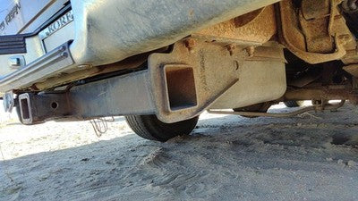 1992-1999 Chevy Suburban Trailer Receiver Hitch Factory Mount Oem 15724874