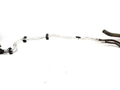 2015 Ford F250 Fuel Cooler With Coolant Lines Oem 6.7L Powerstroke