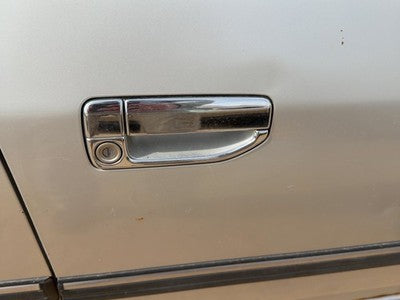 1990 Subaru Legacy Passenger Right Front Outside Door Handle Oem