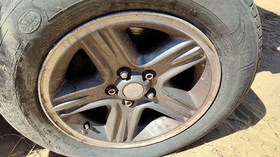 2004 Jeep Liberty 16' Aluminum Wheel Oem Factory 5 Spoke Rim #1