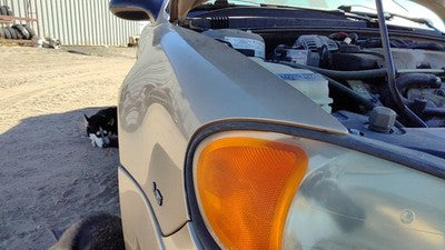 1999-2005 Pontiac Grand Am Passenger Right Front Fender Oem 33U Champagne Beige