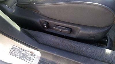 1997 Acura Tl Passenger Right Side Power Seat Switch With Trim Panel Oem Gray