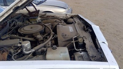 1986 Chevy Caprice Complete Wiring Harness Behind Dash Oem 4.3L