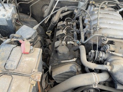 1998-2004 Isuzu Rodeo Passenger Right Valve Cover Oem 3.2L 8973212990