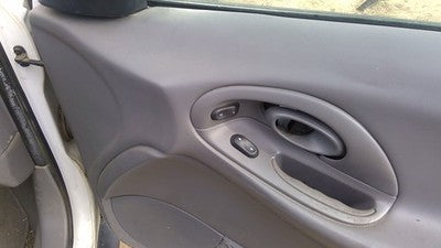 1998 Ford Taurus Passenger Right Front Inside Door Trim Panel Only Oem Gray