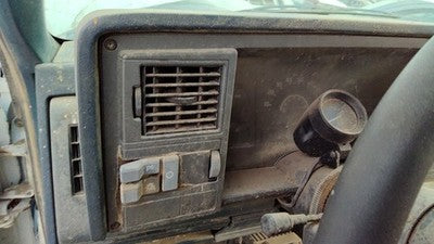 1988-1991 Chevy Silverado 1500 Trim Bezel Around Speedometer Dash Surround Panel