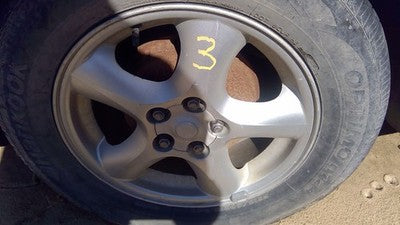 2003-2007 Ford Taurus 16 Aluminum Wheel Oem Factory Rim Oem 5 Spoke