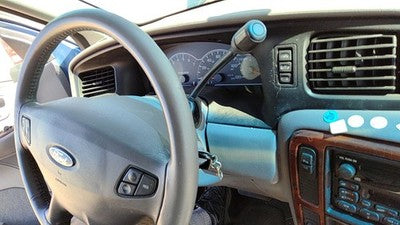 1995-2003 Ford Windstar Steering Column Assembly Oem