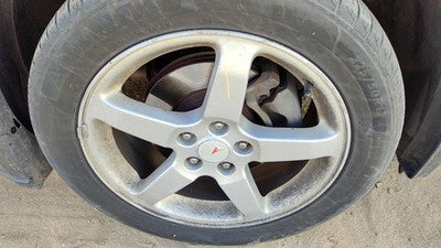 2005-2009 Pontiac G6 17' Aluminum Wheel Oem Factory 5 Spoke Rim Pff #1 09594791