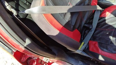03-05 Cavalier Passenger Right Front Seat Belt Retractor Shoulder Graphite 12C