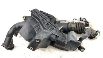 02-06 Sentra Complete Air Intake Cleaner Filter Box Housing With Tube Oem 1.8L